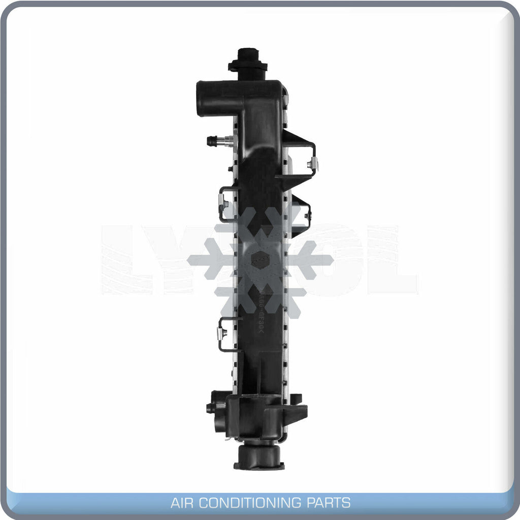 Radiator for Chrysler Town & Country / Dodge Caravan / Plymouth Voyager QL - Qualy Air