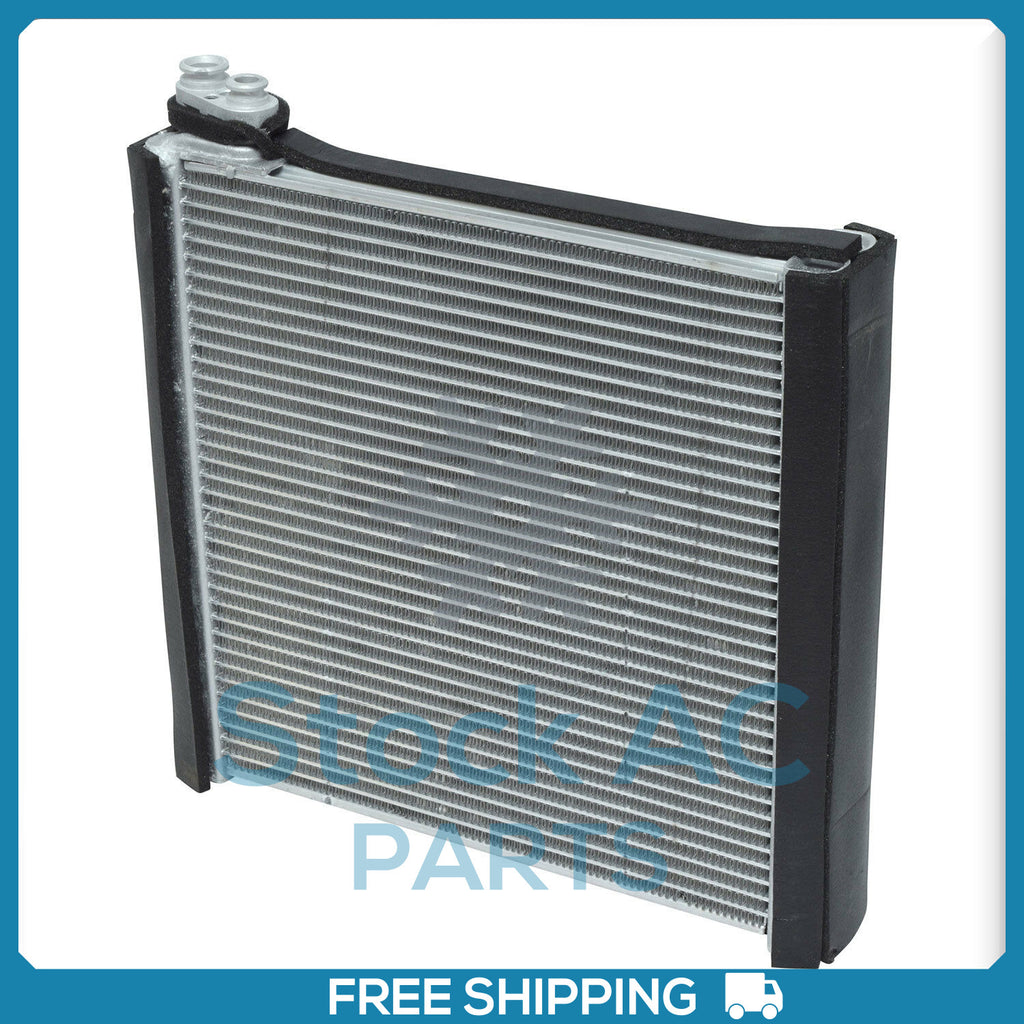 New A/C Evaporator fits Toyota 4Runner / Lexus GX460 - 2010 to 2020 - Qualy Air