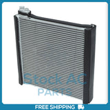 New A/C Evaporator fits Toyota 4Runner / Lexus GX460 - 2010 to 2020