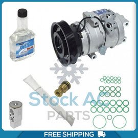 A/C Kit for Acura MDX / Honda Pilot QU - Qualy Air