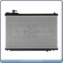 Cargar imagen en el visor de la galería, New Radiator For 03-08 Infiniti FX35 V6 3.5L IN3010115 21460CM80B QL - Qualy Air
