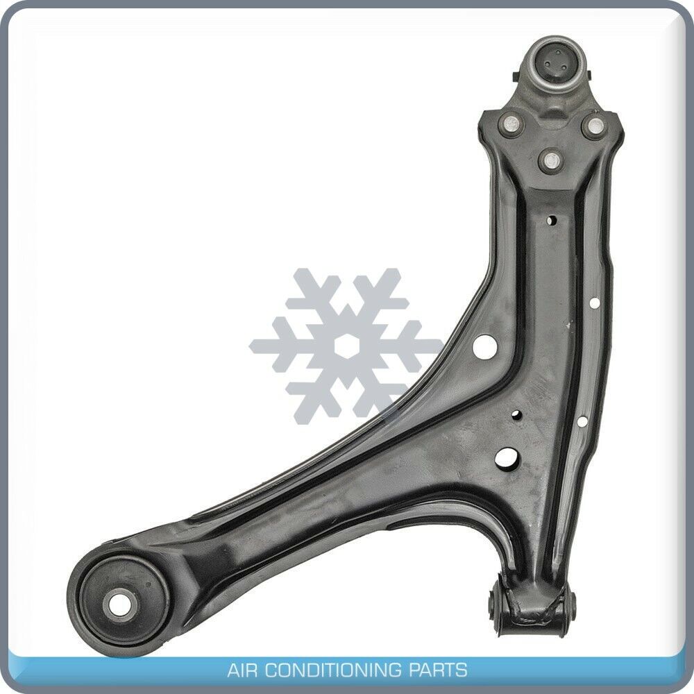 Control Arm Front Lower Right for Chevrolet, Oldsmobile, Pontiac QOA - Qualy Air