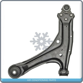 Control Arm Front Lower Right for Chevrolet, Oldsmobile, Pontiac QOA - Qualy Air