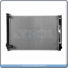 Cargar imagen en el visor de la galería, NEW Radiator for Toyota Sienna 3.5L - 2007 to 2010 - OE# 8013076 QL - Qualy Air