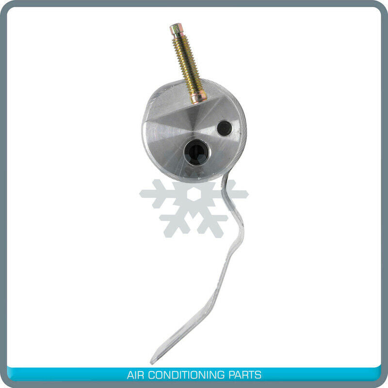 New A/C Receiver Drier for Patriot Compass Caliber QU - Qualy Air