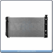 Load image into Gallery viewer, Radiator for Chevrolet S10 Blazer, S10 / GMC Jimmy, Sonoma, Syclone, S... QL - Qualy Air