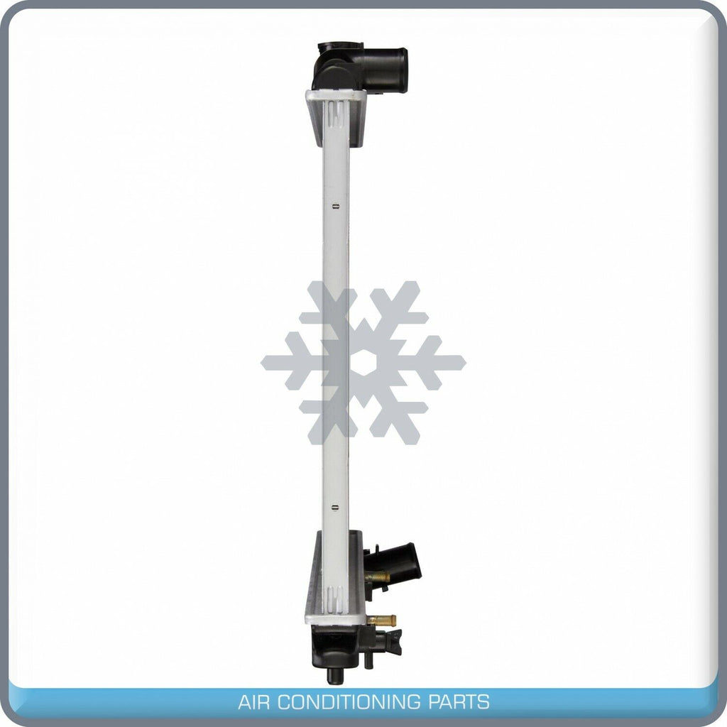 Radiator for Lexus LS430 QOA - Qualy Air