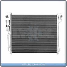 Load image into Gallery viewer, A/C Condenser for Frontier, Pathfinder, Xterra / Suzuki Equator QL - Qualy Air
