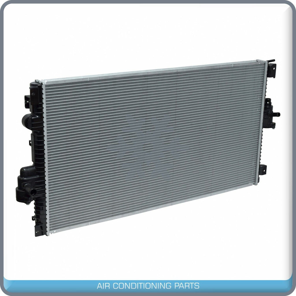 NEW Radiator fits Ford F-250, F-350, F-450, F-550  QU - Qualy Air