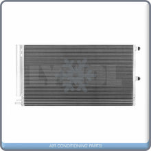 Load image into Gallery viewer, A/C Condenser for Ford Expedition, F-150 / Lincoln Navigator QL - Qualy Air