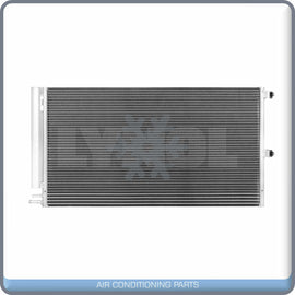 A/C Condenser for Ford Expedition, F-150 / Lincoln Navigator QL - Qualy Air