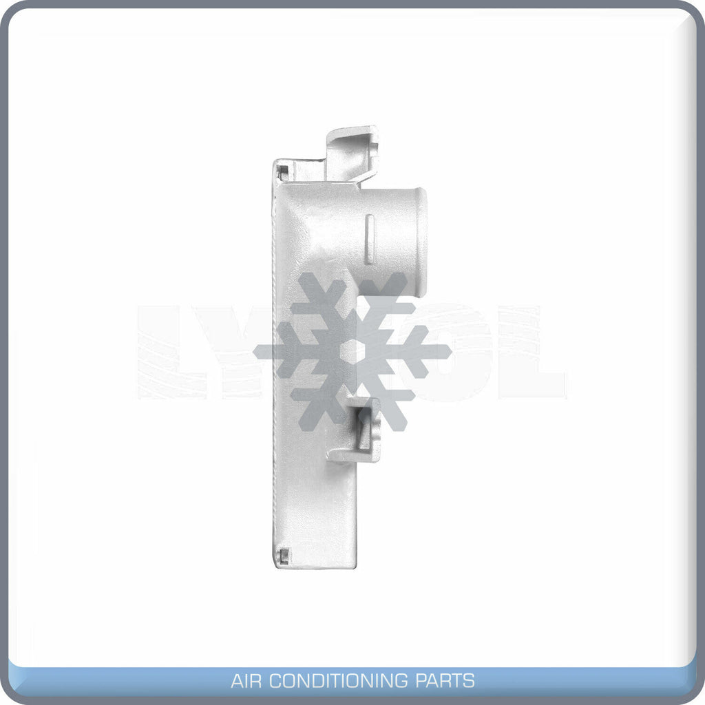 Charge Air Cooler for 03-07 Freight M2106 04-06 Thomas Built Bus SAF-T-LINER QL - Qualy Air