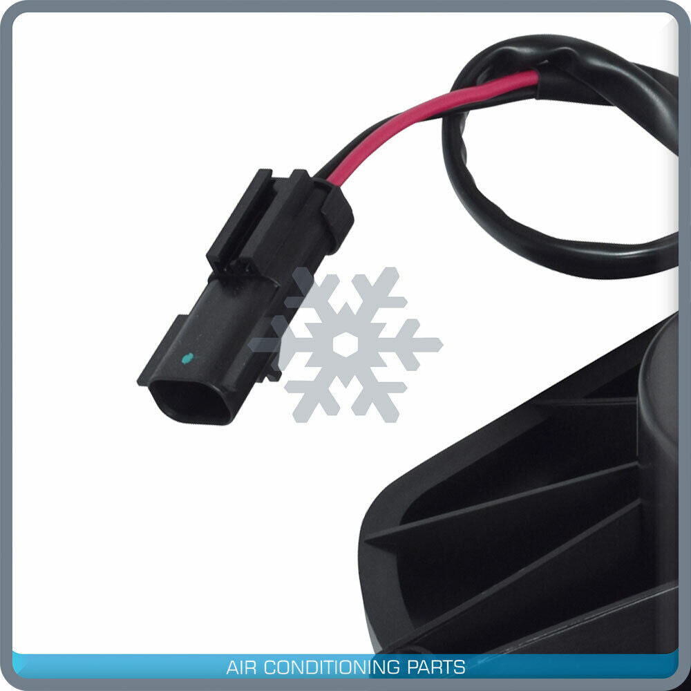 New A/C Blower Motor fits Chrysler PT Cruiser - 2005 to 2010 - OE# 5179476AA - Qualy Air