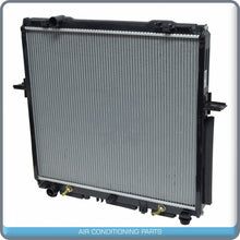 Cargar imagen en el visor de la galería, NEW Radiator fits Kia Sorento - 2003 to 2006 - OE# 253103E200 QU - Qualy Air