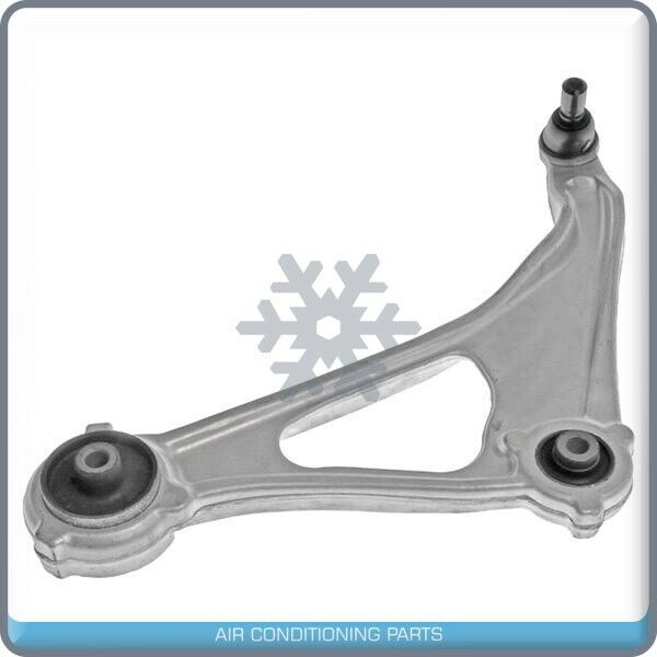 Front Left Lower Control Arm fits Nissan Altima 2014-13 QOA - Qualy Air