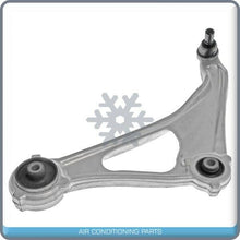 Load image into Gallery viewer, Front Left Lower Control Arm fits Nissan Altima 2014-13 QOA - Qualy Air
