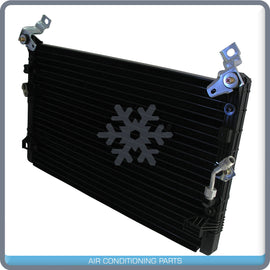 New A/C Condenser for Toyota Tacoma - 1998 to 2004 - OE# 8846004090 - Qualy Air