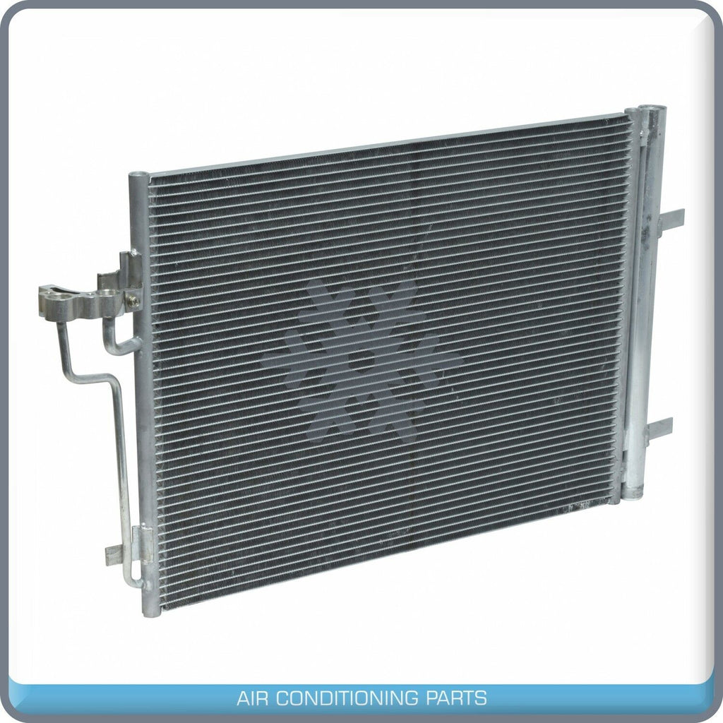 A/C Condenser for Ford Focus, Transit Connect QU - Qualy Air