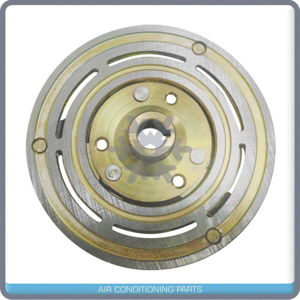 AC Compressor Hub Sanden 508 & 5H14 & H16 (UNIVERSAL) - Qualy Air