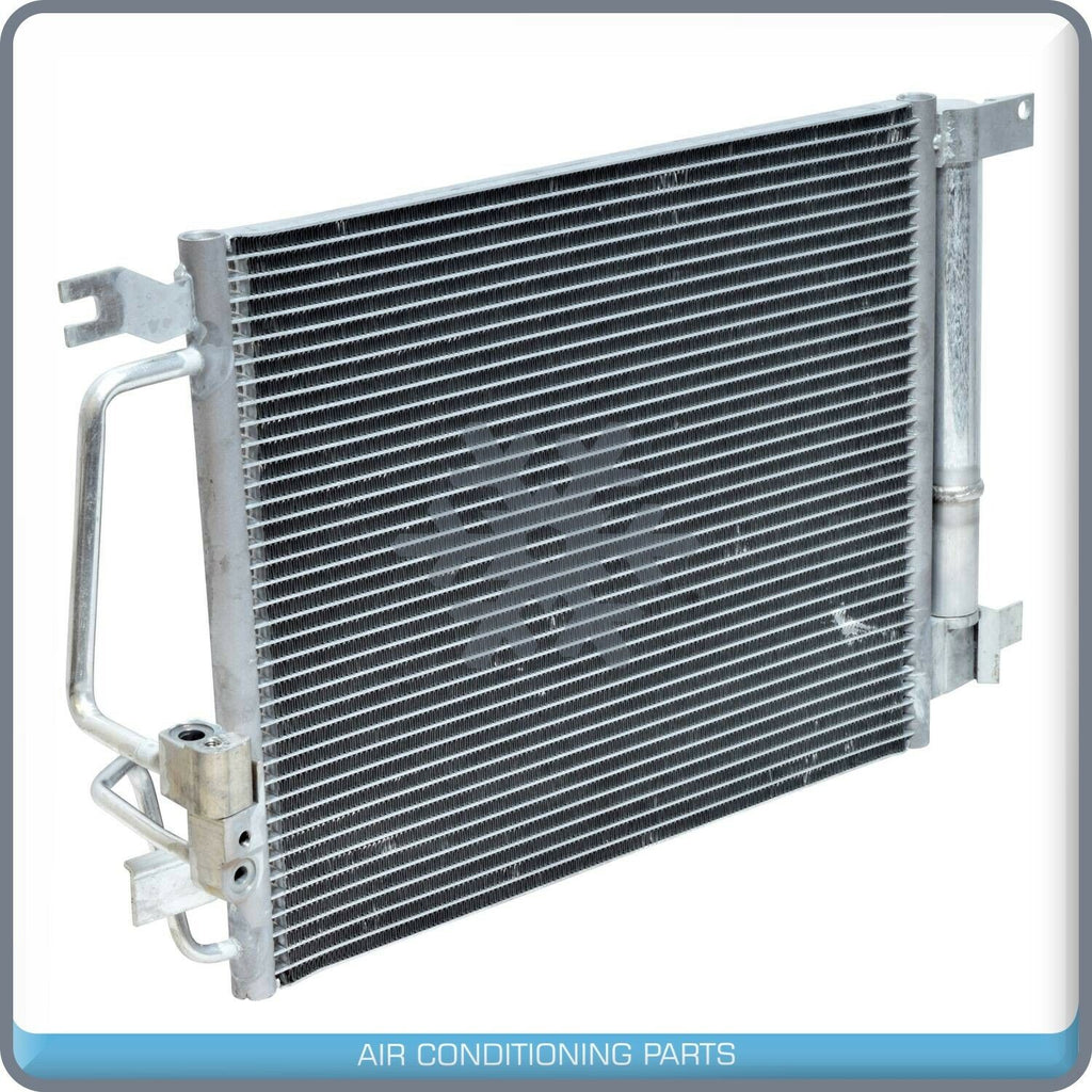 New A/C Condenser for Pontiac Solstice 2006 to 2009 / Saturn Sky 2007 to 2010 - Qualy Air