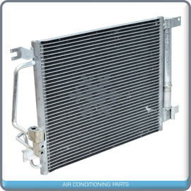 New A/C Condenser for Pontiac Solstice 2006 to 2009 / Saturn Sky 2007 to 2010 - Qualy Air