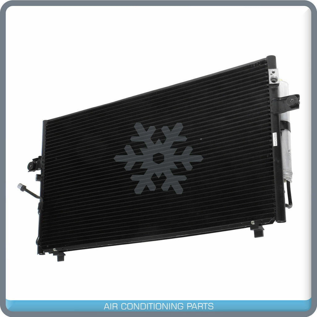 A/C Condenser for Infiniti I35 / Maxima QU - Qualy Air