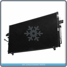 Load image into Gallery viewer, A/C Condenser for Infiniti I35 / Maxima QU - Qualy Air