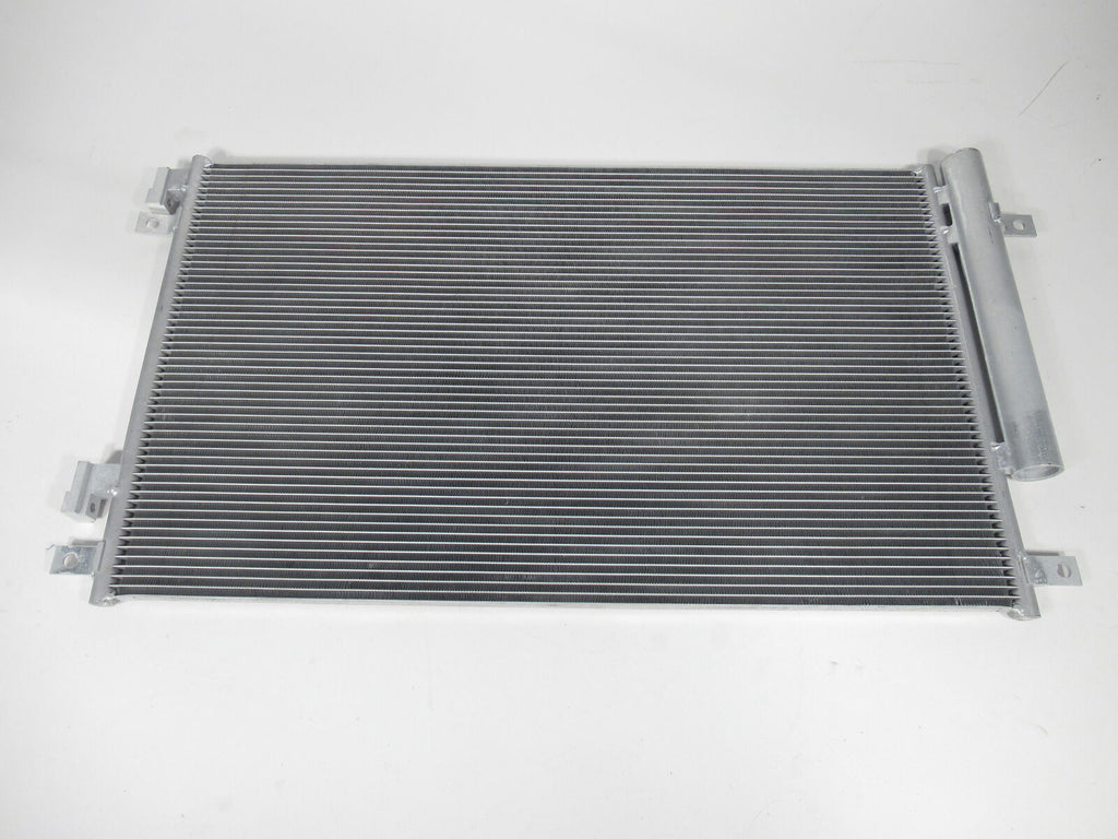 A/C Condenser for Chevrolet Spark QR - Qualy Air