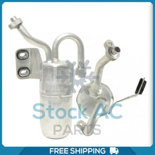 Load image into Gallery viewer, A/C Receiver Drier for Dodge Caliber / Jeep Compass, Patriot QR - Qualy Air