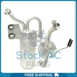 A/C Receiver Drier for Dodge Caliber / Jeep Compass, Patriot QR - Qualy Air