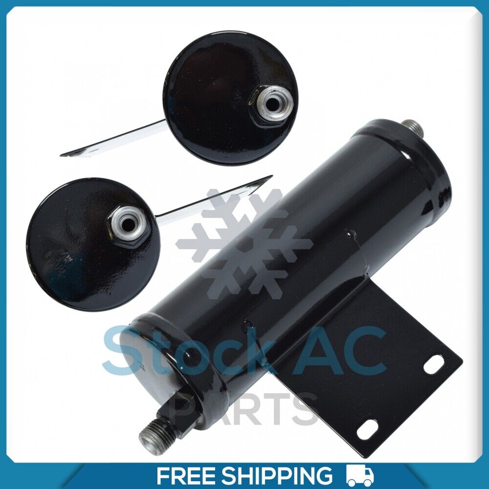 A/C Receiver Drier for Ford Granada / Lincoln Versailles / Mercury Cougar,... QR - Qualy Air