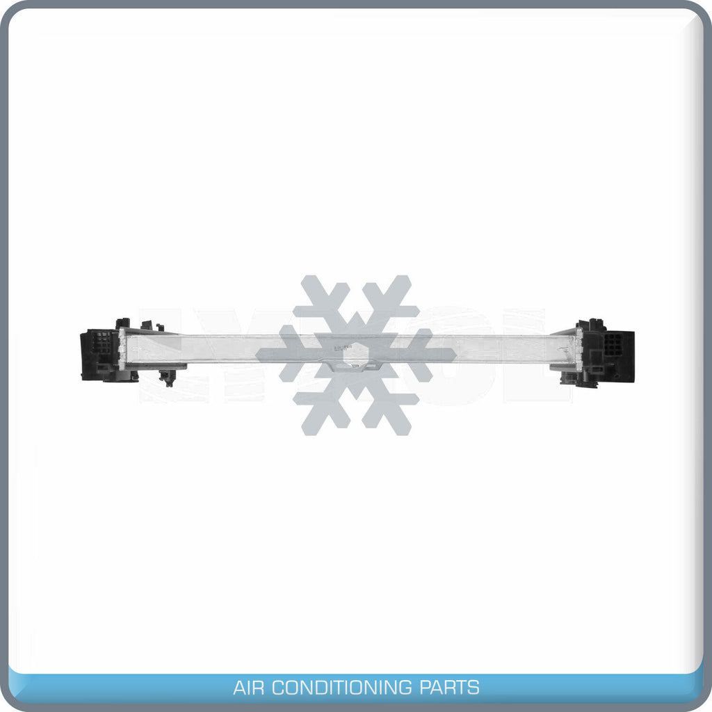 NEW Radiator for Mercedes-Benz S350, S600, S65 AMG, CL550, CL600, CL63 AMG.. QL - Qualy Air