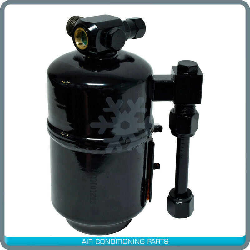 New A/C Receiver Drier for MB 560SL 107CH 89-86 QU QU - Qualy Air