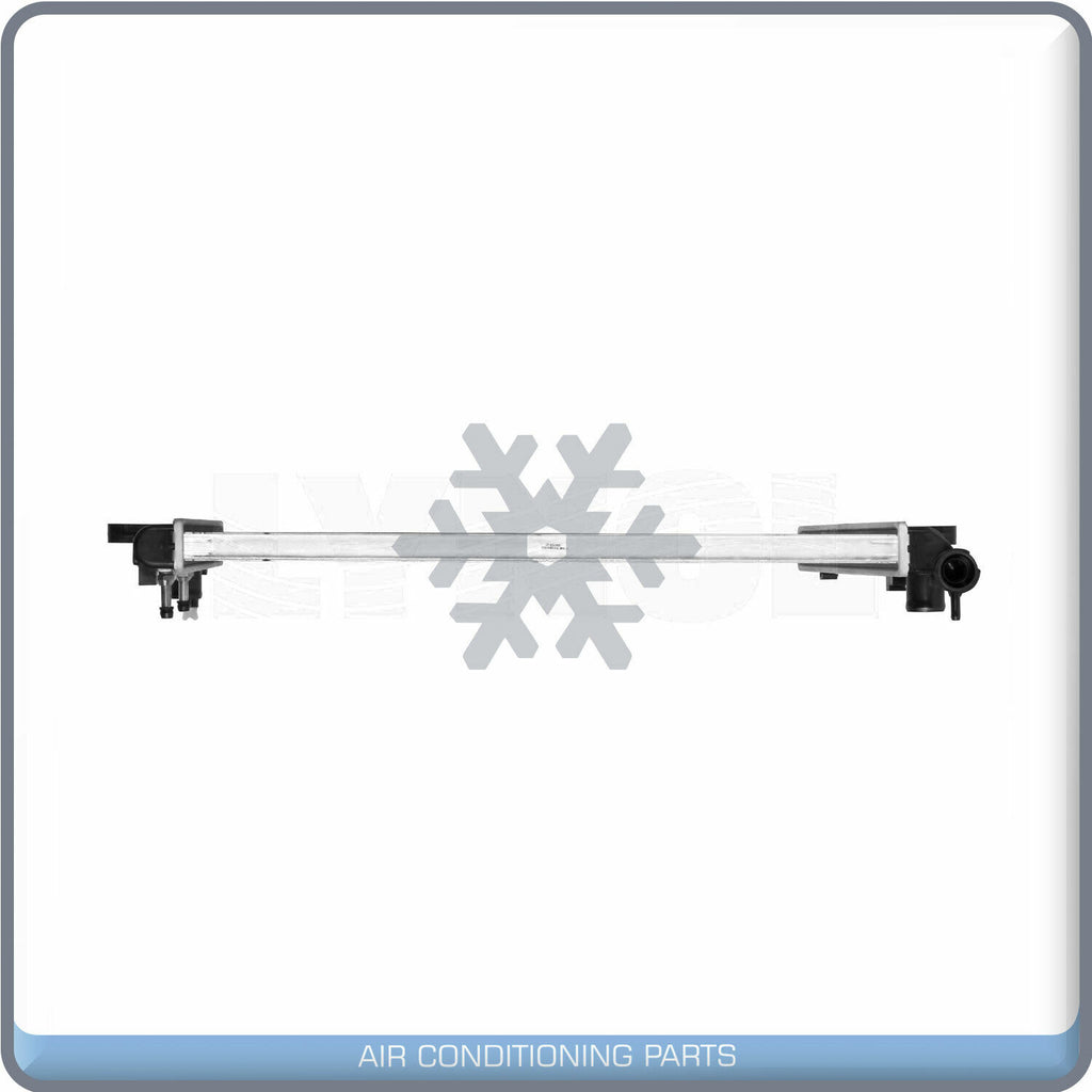 Radiator for Toyota FJ Cruiser, 4Runner QL - Qualy Air