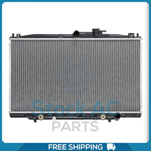 Cargar imagen en el visor de la galería, NEW Radiator for Honda Accord - 1998 to 2002 - OE# 19010PAAA53 - Qualy Air