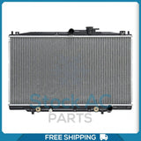 NEW Radiator for Honda Accord - 1998 to 2002 - OE# 19010PAAA53