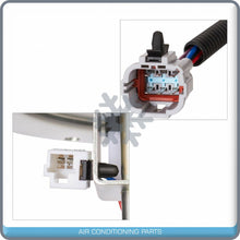 Load image into Gallery viewer, NEW Electric Fuel Pump for Nissan Frontier - 1998 to 2004 - Qualy Air