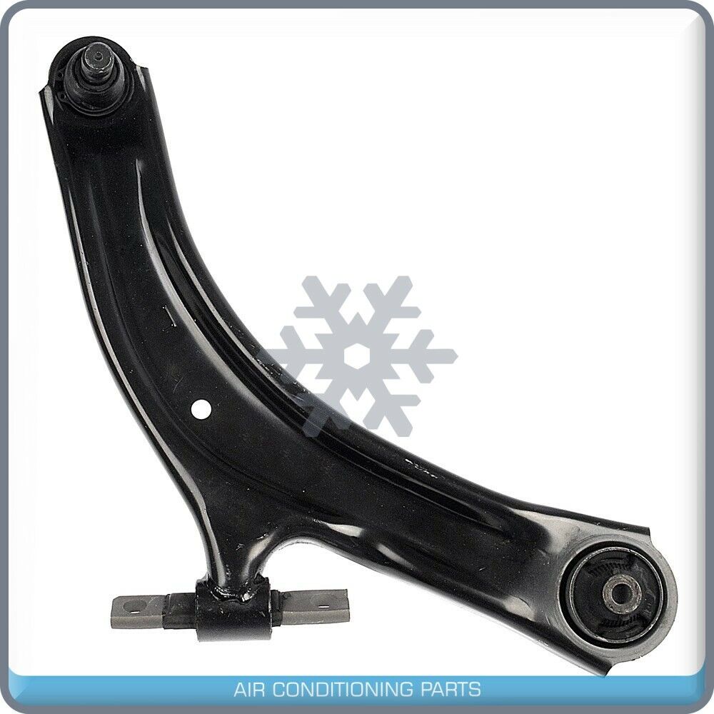 Front Right Lower Control Arm for Nissan Rogue, Nissan Rogue Select, Rena... QOA - Qualy Air