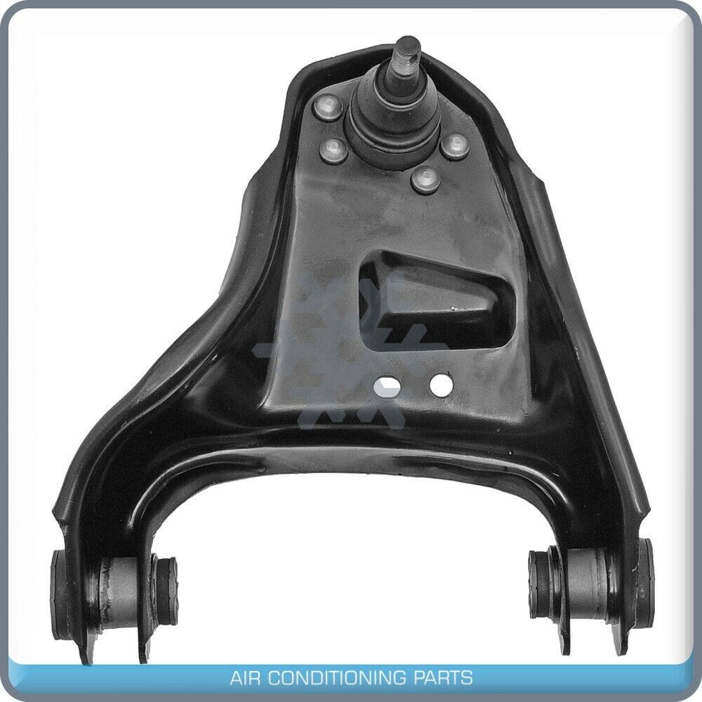 Control Arm Front Upper Left for Chevrolet, GMC, Isuzu, Oldsmobile, Oldsm... QOA - Qualy Air