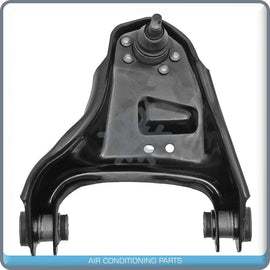 Control Arm Front Upper Left for Chevrolet, GMC, Isuzu, Oldsmobile, Oldsm... QOA - Qualy Air