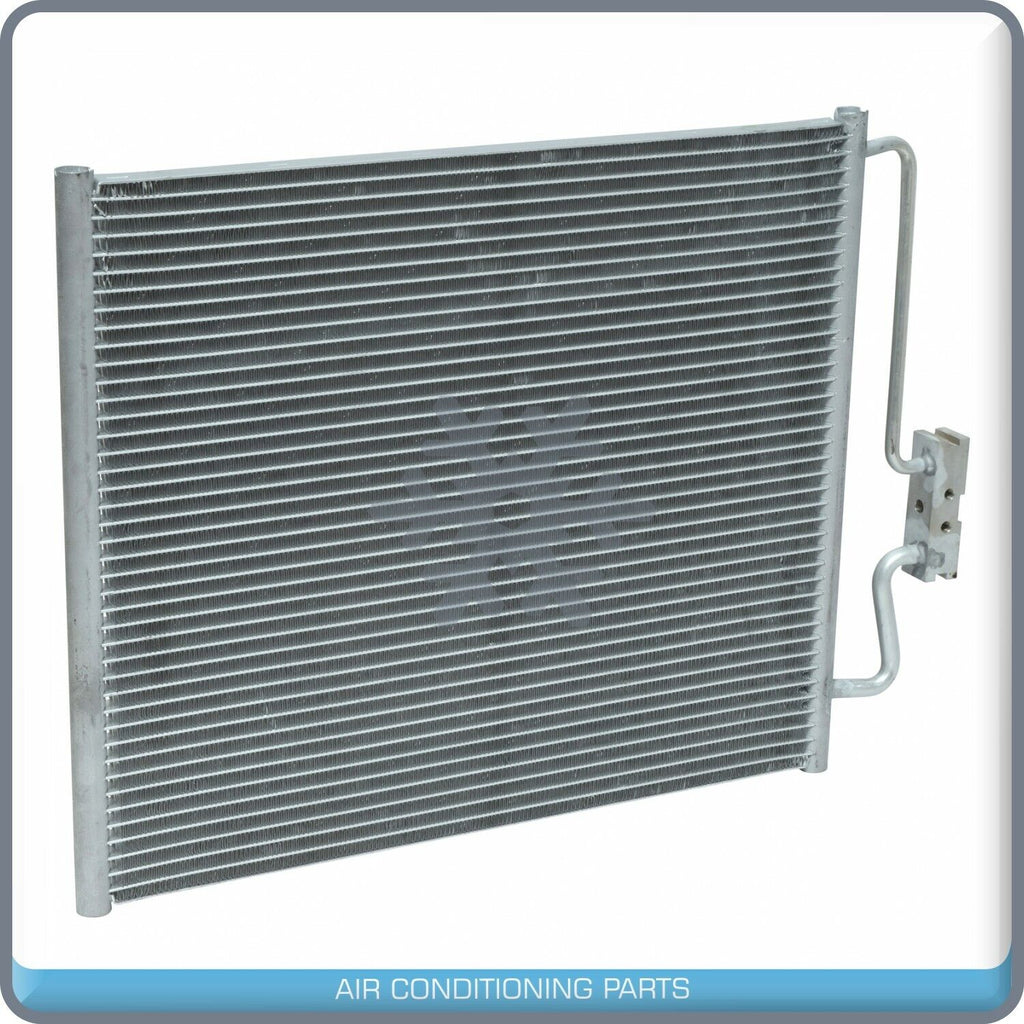 A/C Condenser for BMW 740i, 740iL, 750iL QU - Qualy Air