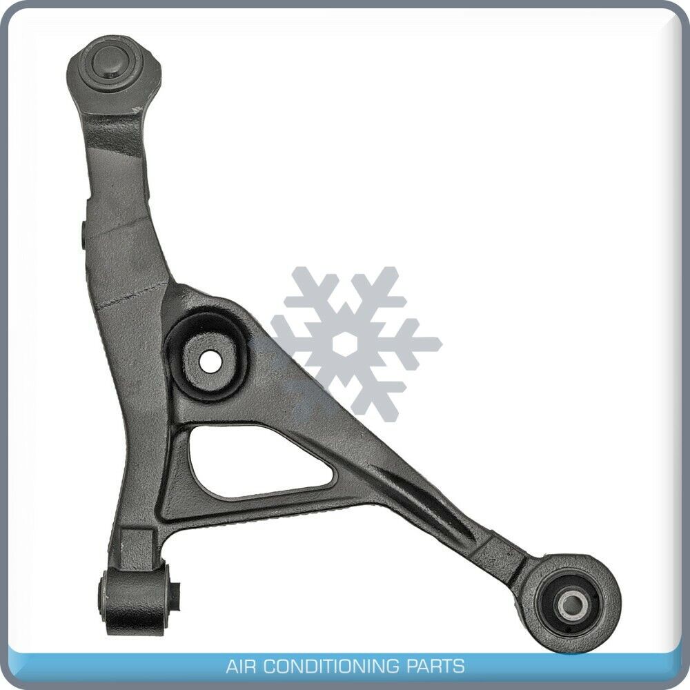 Control Arm Front Lower Left for Chrysler, Dodge, Plymouth QOA - Qualy Air