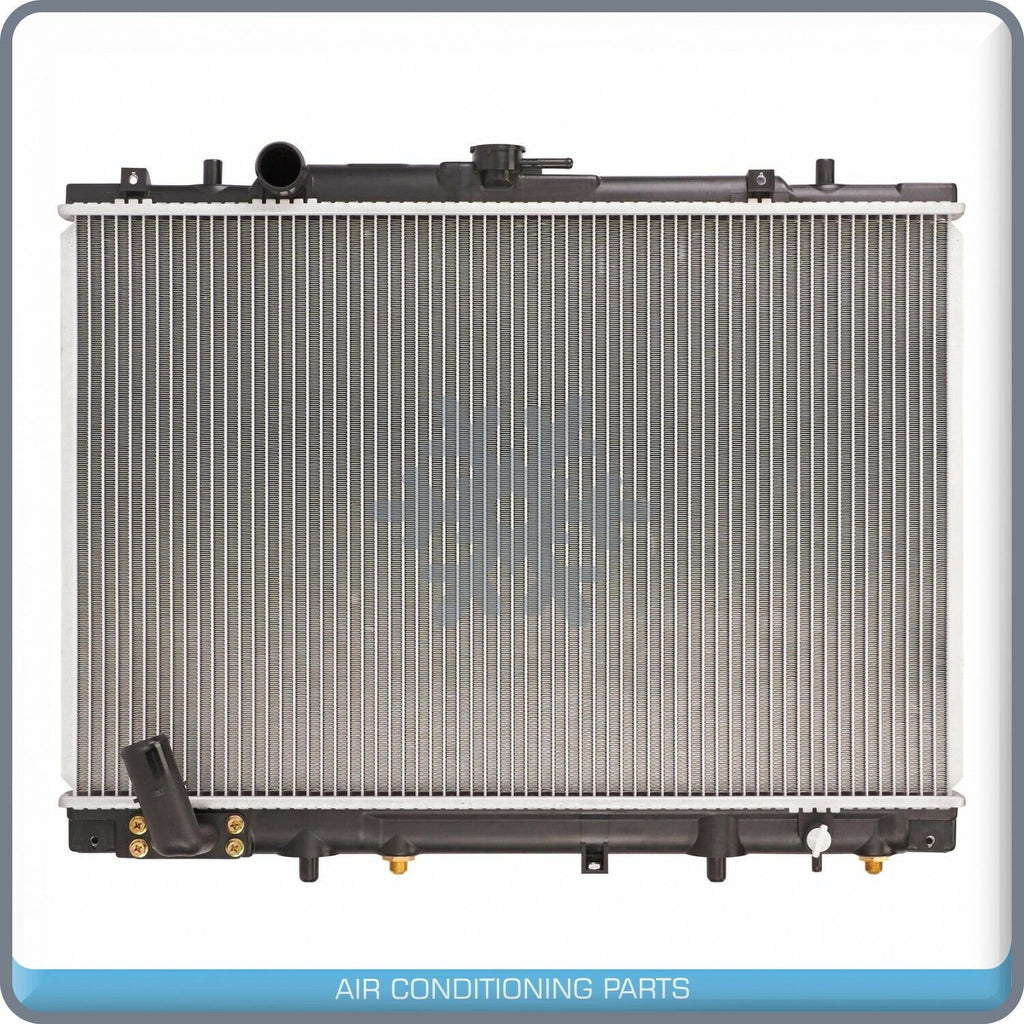 NEW Radiator for Mitsubishi Montero 3.0L, 3.5L - 1997 to 2003 QOA - Qualy Air