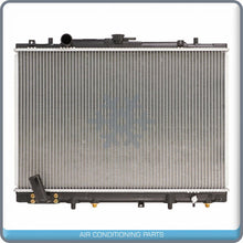 Load image into Gallery viewer, NEW Radiator for Mitsubishi Montero 3.0L, 3.5L - 1997 to 2003 QOA - Qualy Air