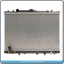 NEW Radiator for Mitsubishi Montero 3.0L, 3.5L - 1997 to 2003 QOA - Qualy Air