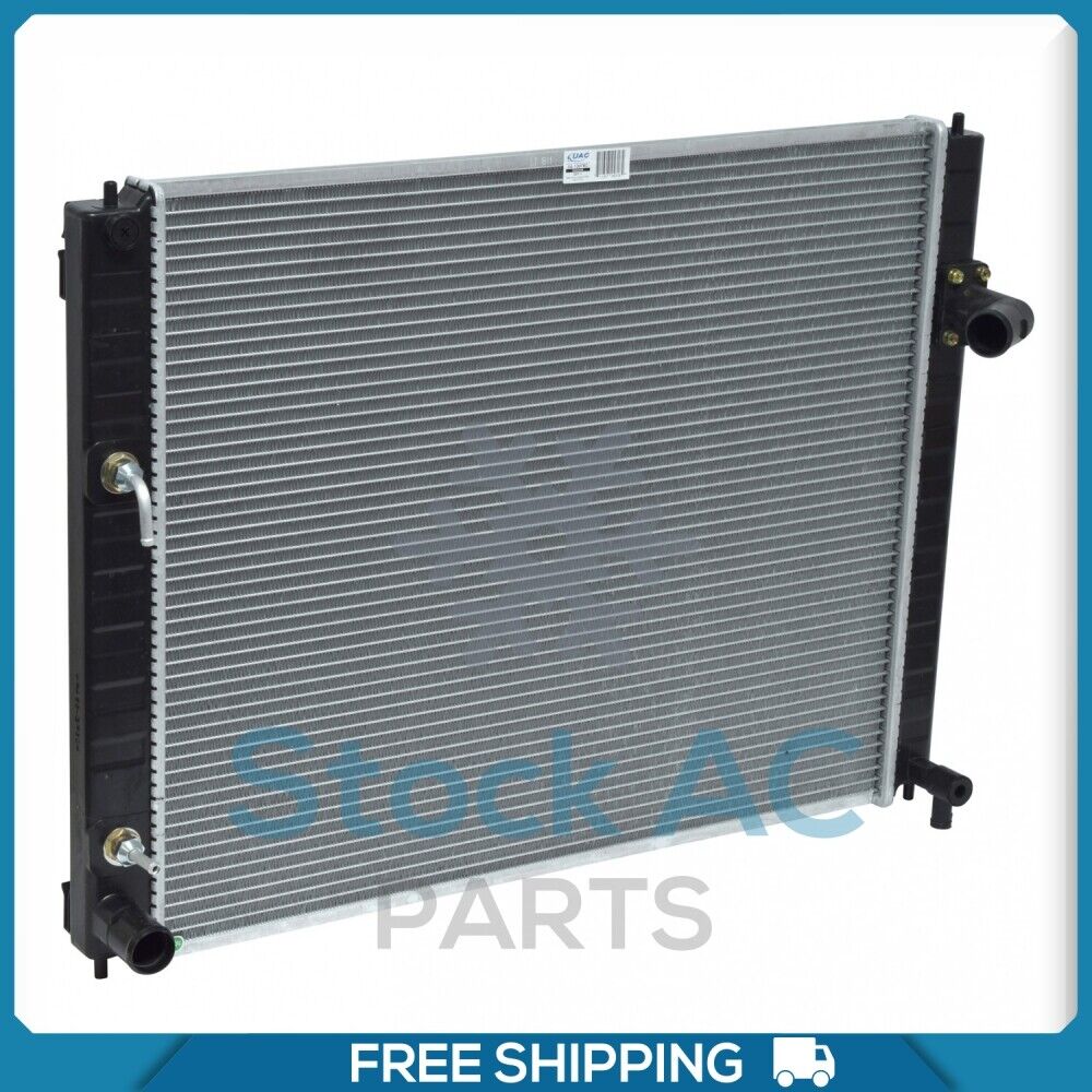 NEW Radiator fits Infiniti EX35, EX37, FX35, QX50, QX70  QU - Qualy Air