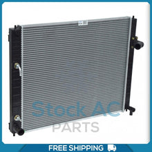 Cargar imagen en el visor de la galería, NEW Radiator fits Infiniti EX35, EX37, FX35, QX50, QX70  QU - Qualy Air