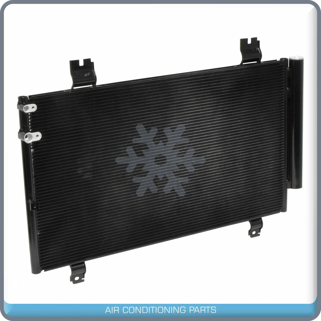 A/C Condenser for Lexus GS300, GS350, GS430, GS460 QU - Qualy Air
