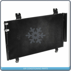 A/C Condenser for Lexus GS300, GS350, GS430, GS460 QU - Qualy Air