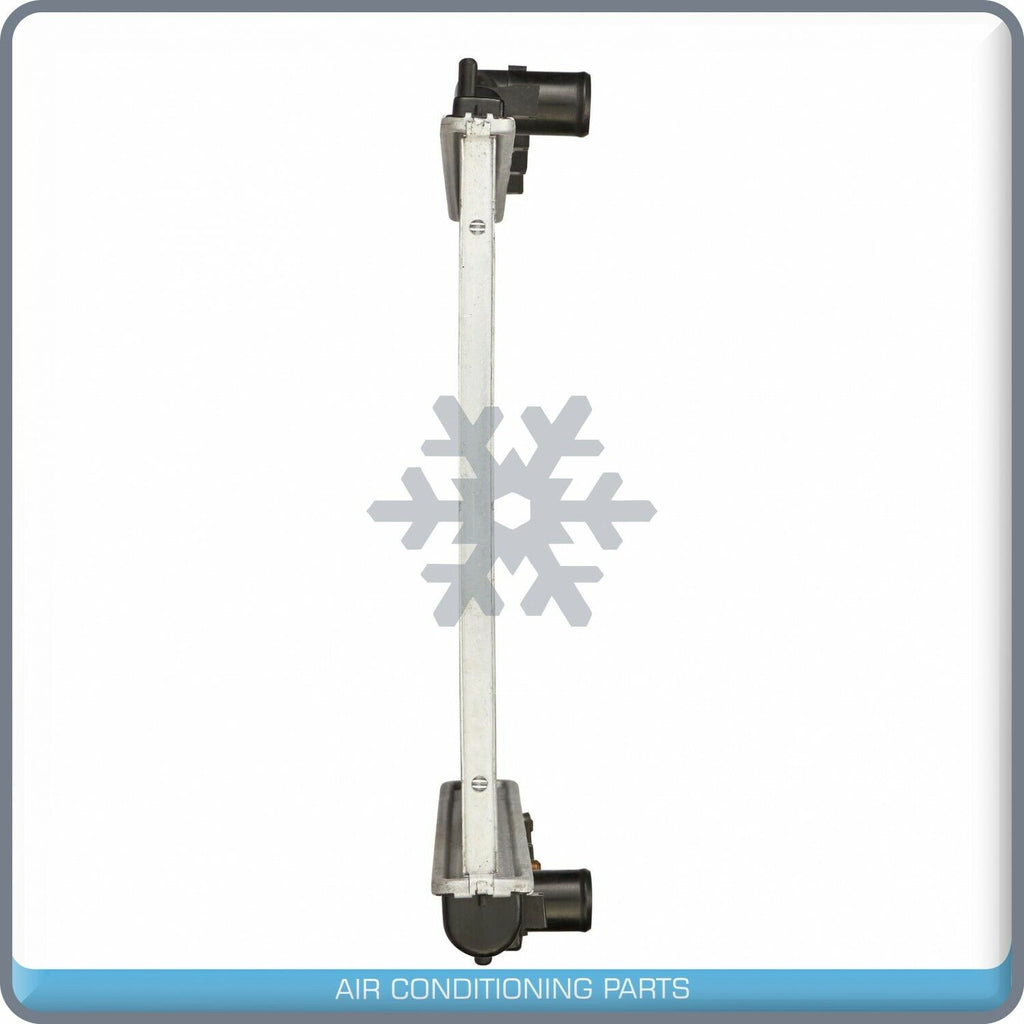 NEW Radiator for Mitsubishi Mirage - 1997 to 2002 - OE# MR187964 - Qualy Air